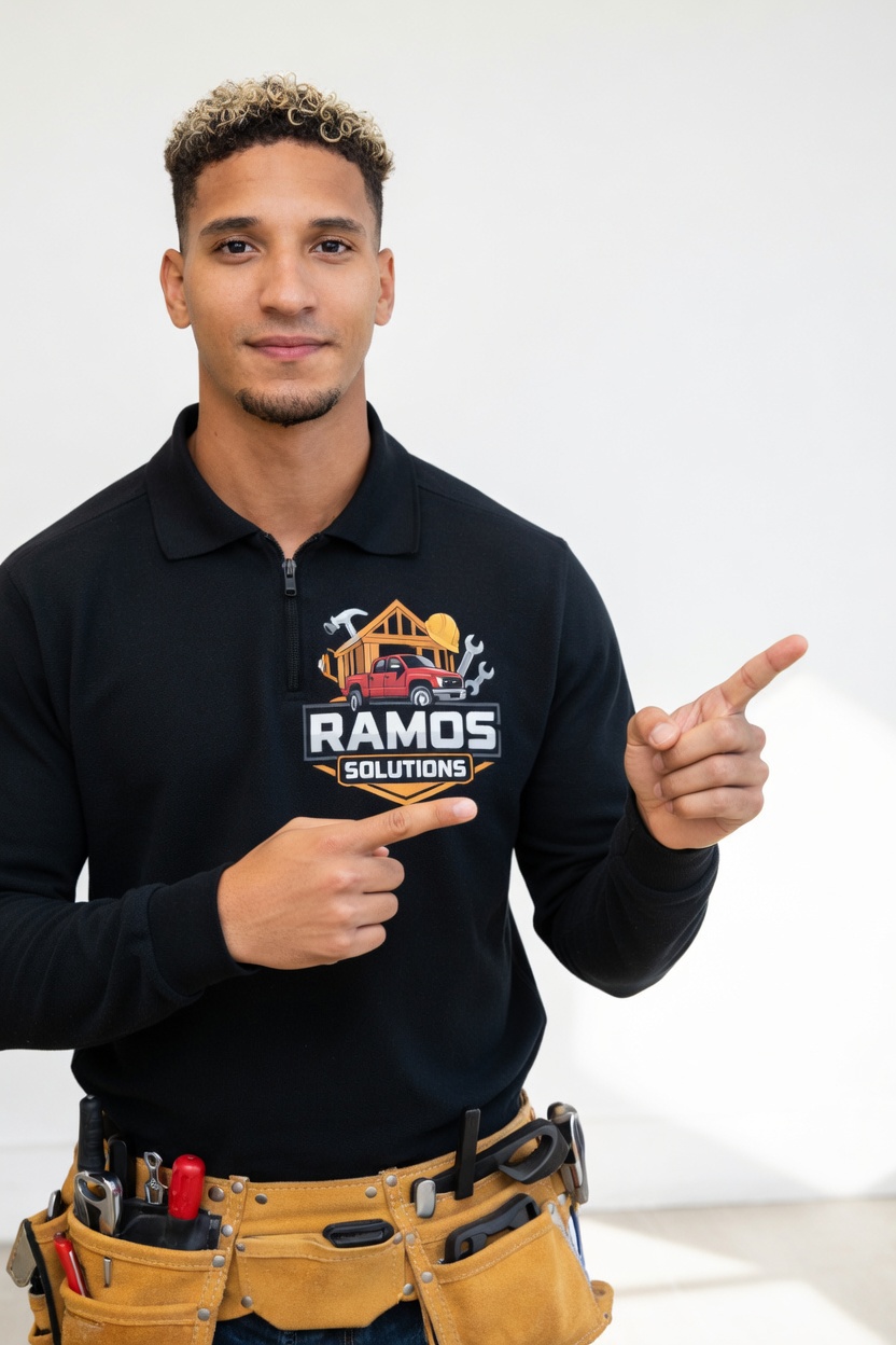 Ramos Solution team at work